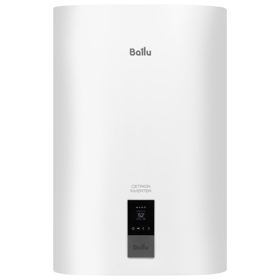 Водонагреватель Ballu BWH/S 30 Cetrion Inverter накопит.