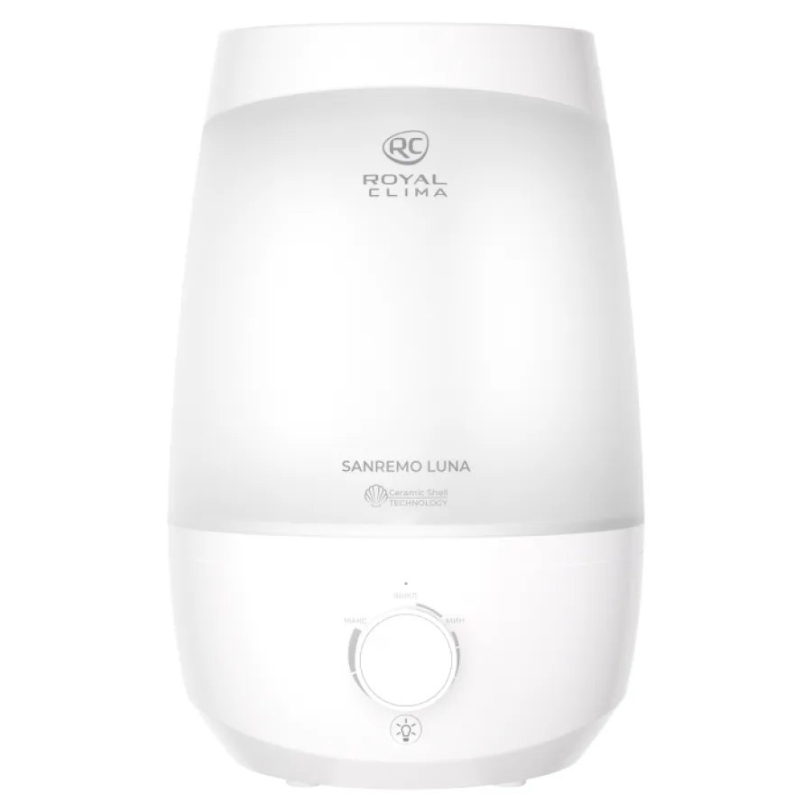 Увлажнитель воздуха Royal Clima RUH-SL260/2.5M-WT