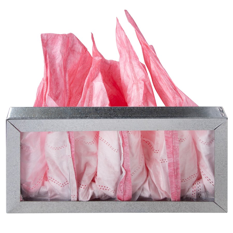 Фильтр Shuft FRr (F7-EU7) 1000x500 карманный (материал)