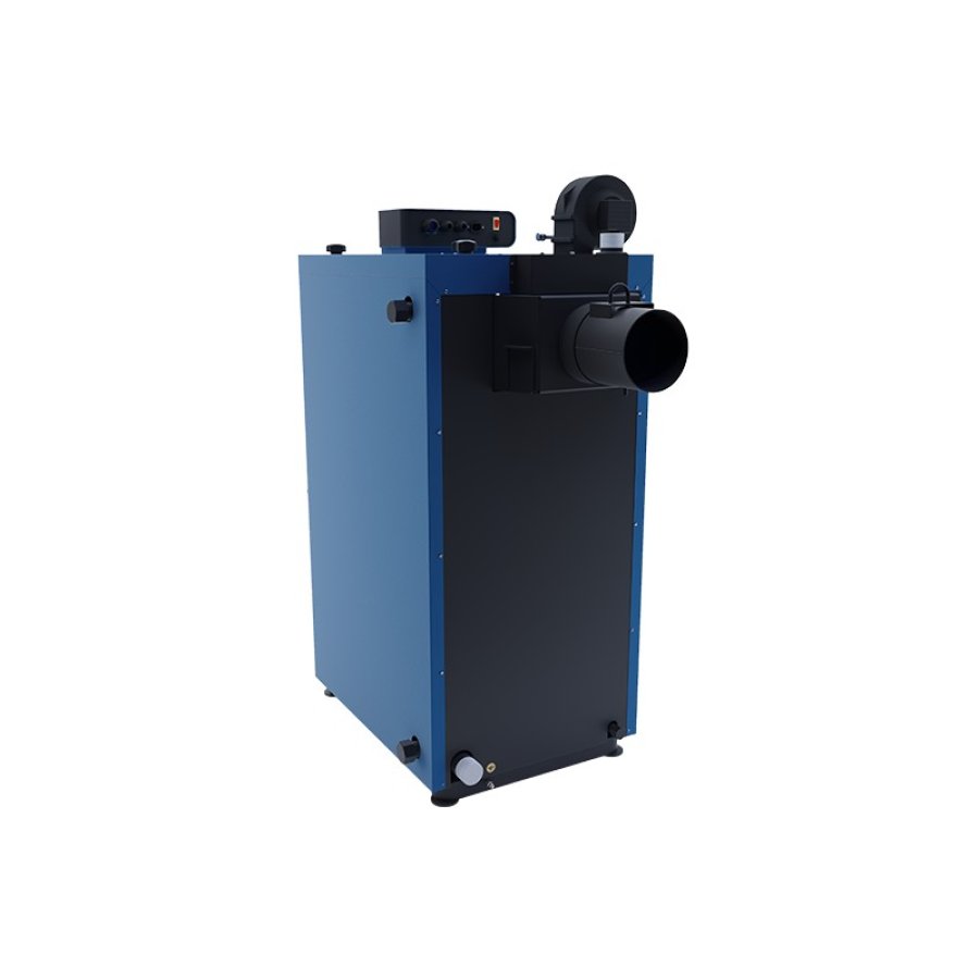 Твердотопливный котел Zota Magna 26