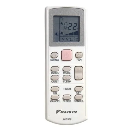 Кондиционер Daikin FTYN50L/RYN50L