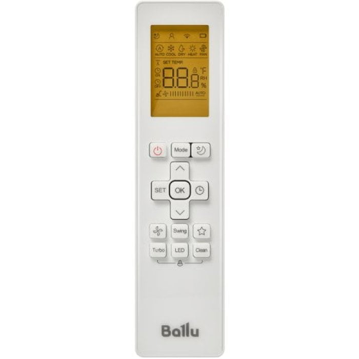 Кондиционер Ballu BSD-24HN1_24Y