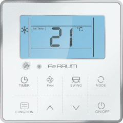 Прецизионные кондиционеры канального типа Ferrum FPD50DMA1
