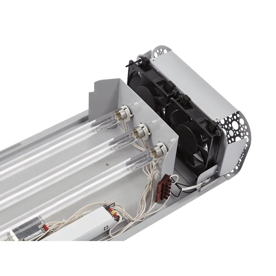Рециркулятор Ballu RDU-100D white