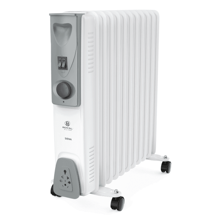 Масляный радиатор Royal Clima SIENA ROR-S5-1000M