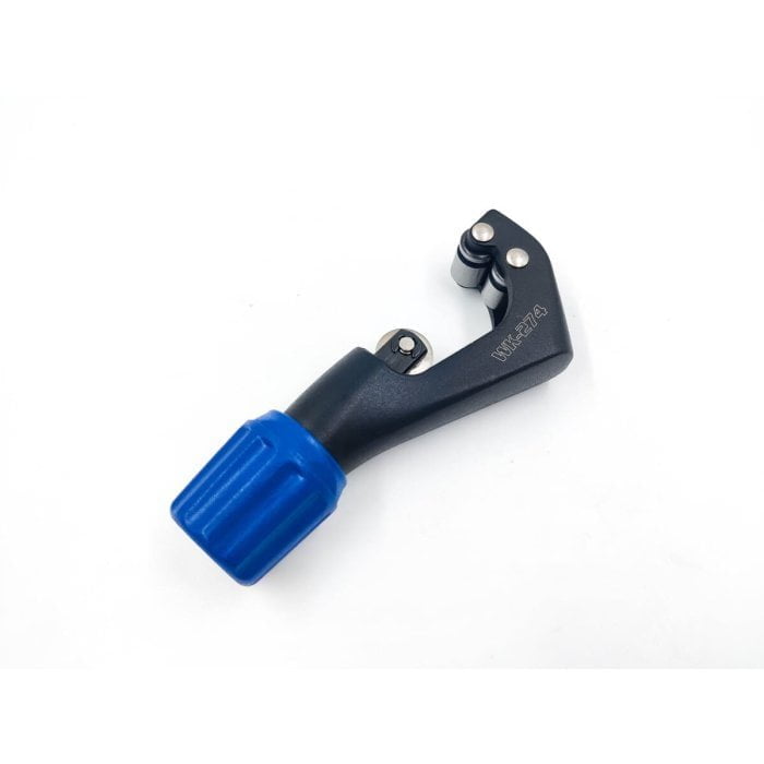 Вальцовка DSZH CТ-1226 АL, в кейсе с труборезом