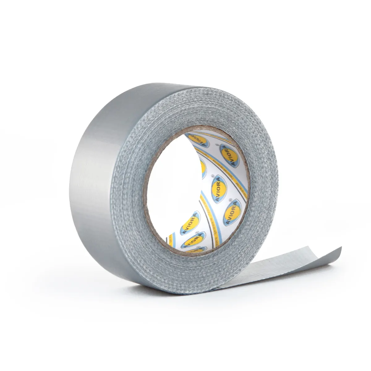 Лента СУПЕРлента ТПЛ 48мм x 50м, серая, AVIORA