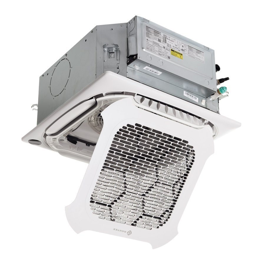 Кассетный блок VRF Dantex DM-EDC015Q4/AGF