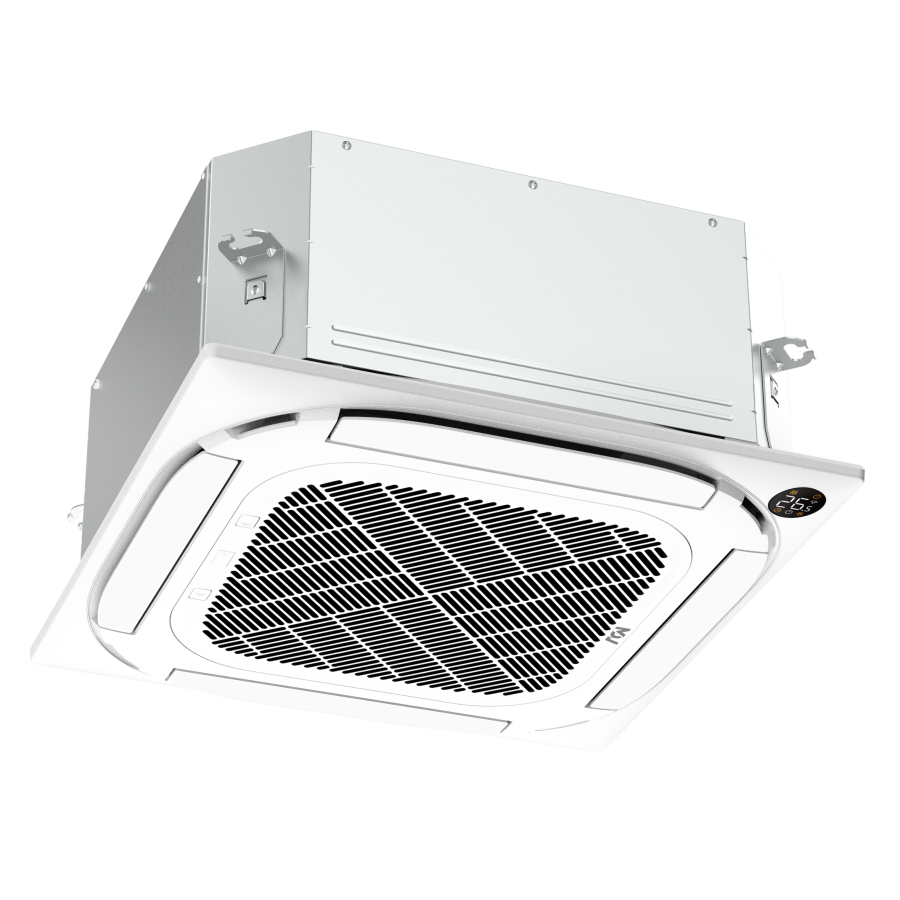 Кондиционер MDV MDCAС4-18HRFN8/T-MBQ4-03BD/MDOU-18HFN8 компактный