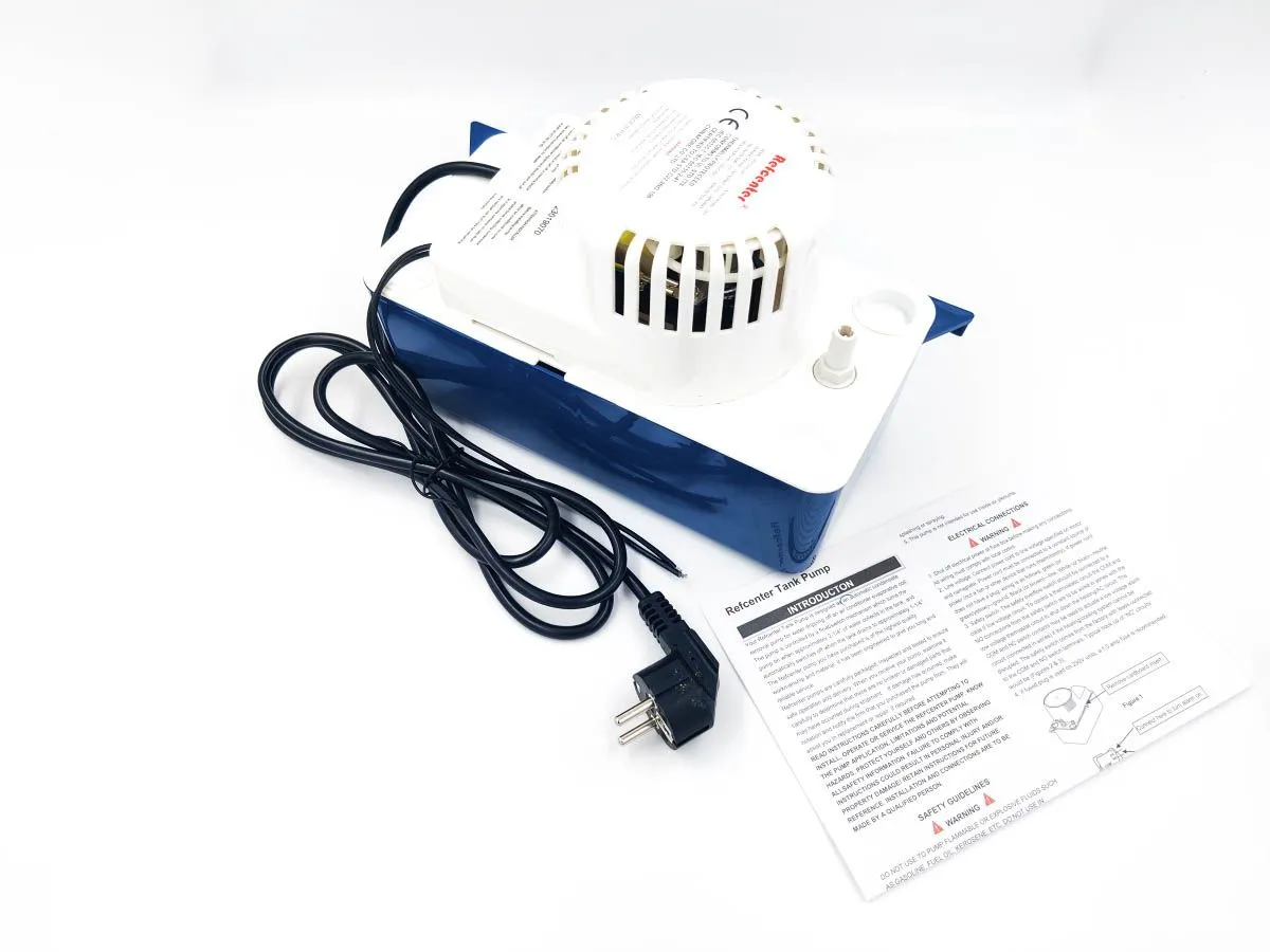 Помпа дренажная Refcenter RTP15WS230V накопительная 2.2л; 250 л/ч