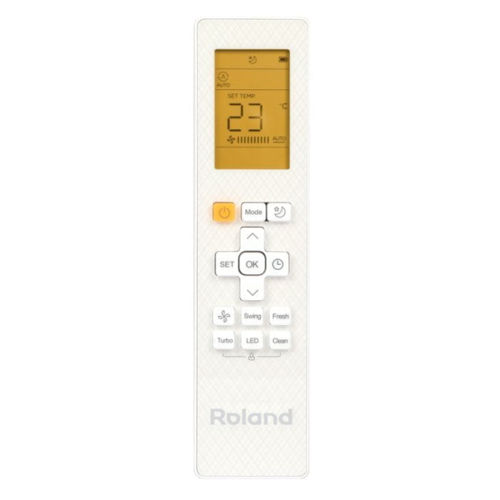 Кондиционер Roland FIU-12HSS010/N5