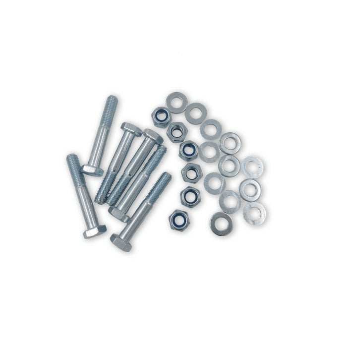 Кронштейн сборный 900х1000 мм усиленный (пара), с метизами