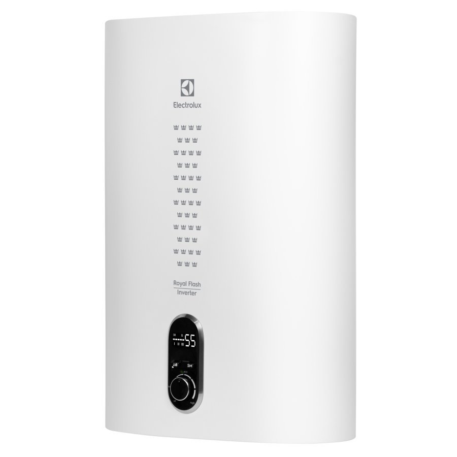 Водонагреватель Electrolux EWH 30 Royal Flash Inverter накопительный