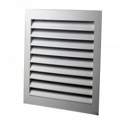 Решетка ВР-400х200(h) наружная