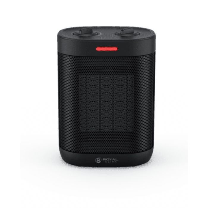 Тепловентилятор Royal Clima BENE RFH-BN1500DC-BL