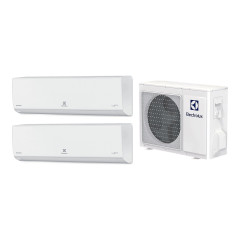 Мульти сплит-система Electrolux EACO/I-14 FMI-2/N8_ERP/EACS/I-09 HP FMI/N8_ERP*2шт
