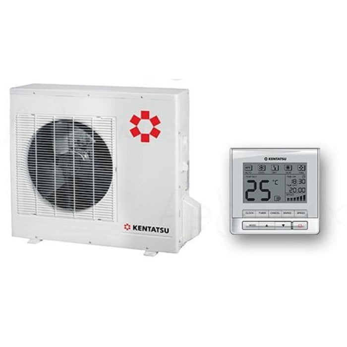 Кондиционер Kentatsu KSVQ140HFAN3/KSUT140HFAN3