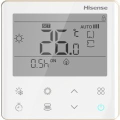Проводной пульт Hisense HYXE-VC01 с сенсорным управлением