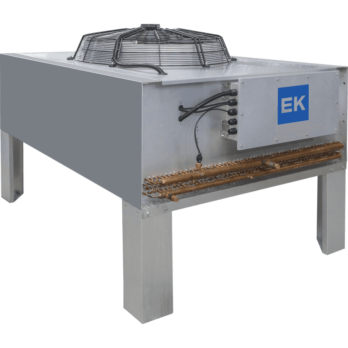 Прецизионный кондиционер Euroklimat EKPP045AS с воздушным охлаждением