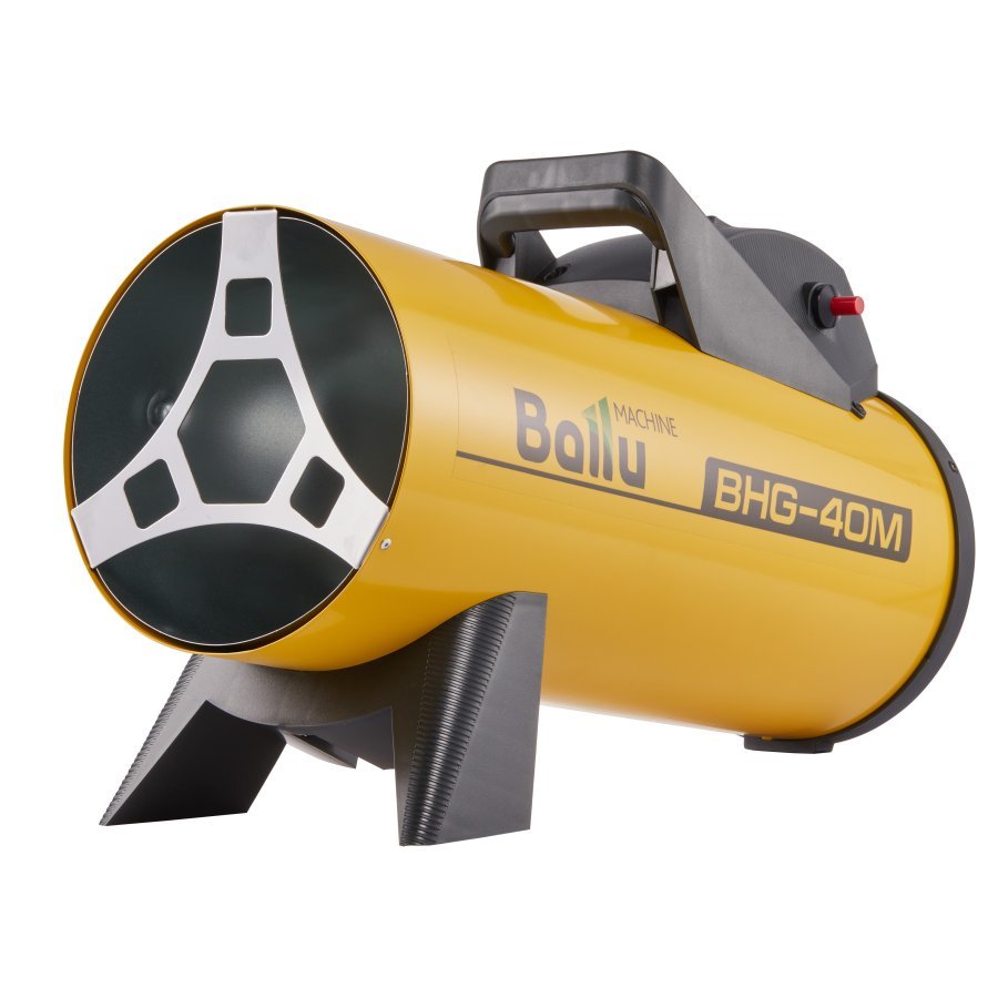 Тепловая пушка Ballu BHG-40M газовая