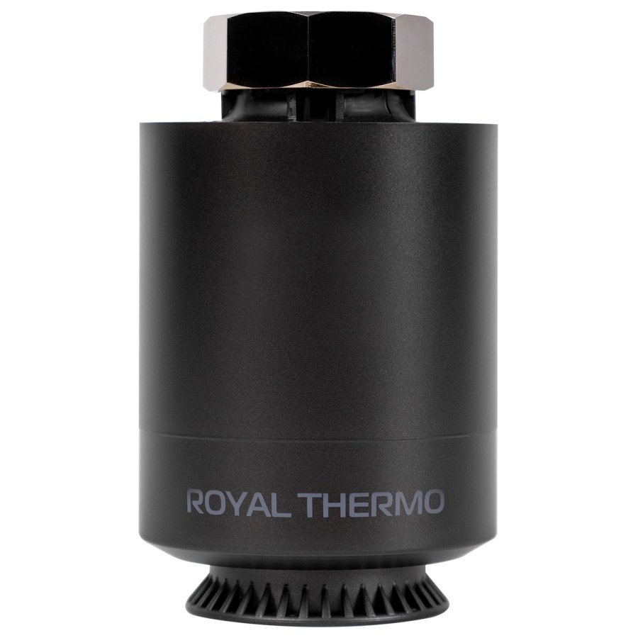Термостат Royal Thermo Smart Heat RTE 77.001B радиат. электронный