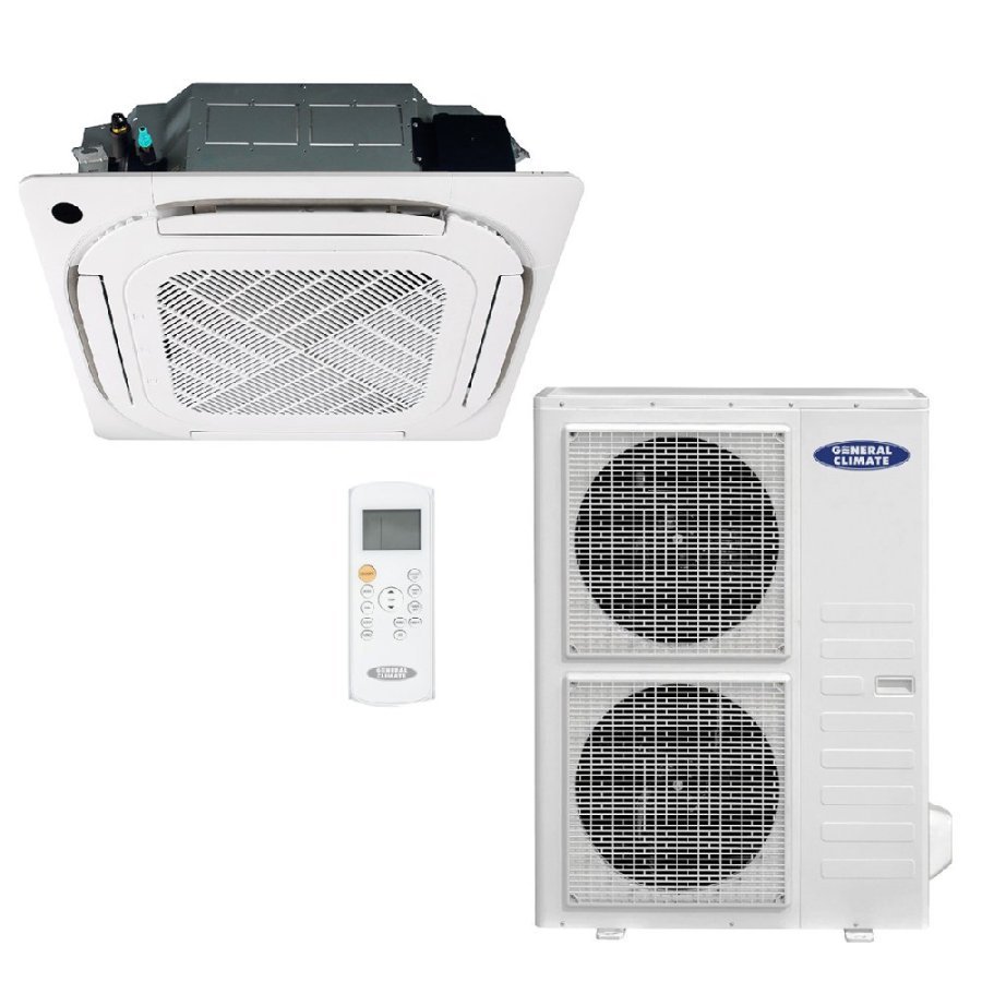 Кондиционер General Climate GC-4C48HRN2/GU-U48H2