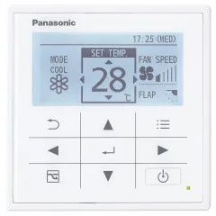 Пульт дистанционного управления Panasonic CZ-RTC5B проводной с расширенными функциями Econavi