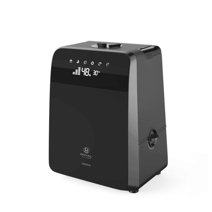 Увлажнитель воздуха Royal Clima RUH-G450/5,5E-BL