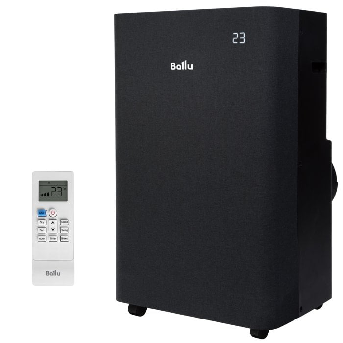 Мобильный кондиционер Ballu BPAC-12 EW/N6