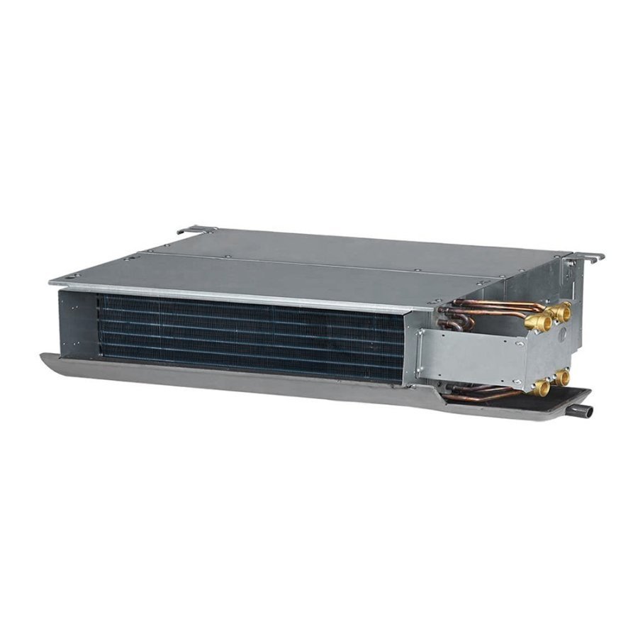 Канальный фанкойл General Climate GDU-F-03DR 4T 4-х трубный