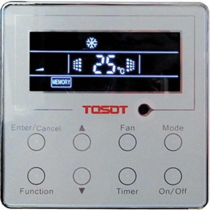 Кассетный блок Tosot T24H-FCA/I мульти сплит системы