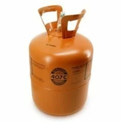 Фреон R407C, баллон 11,3 кг