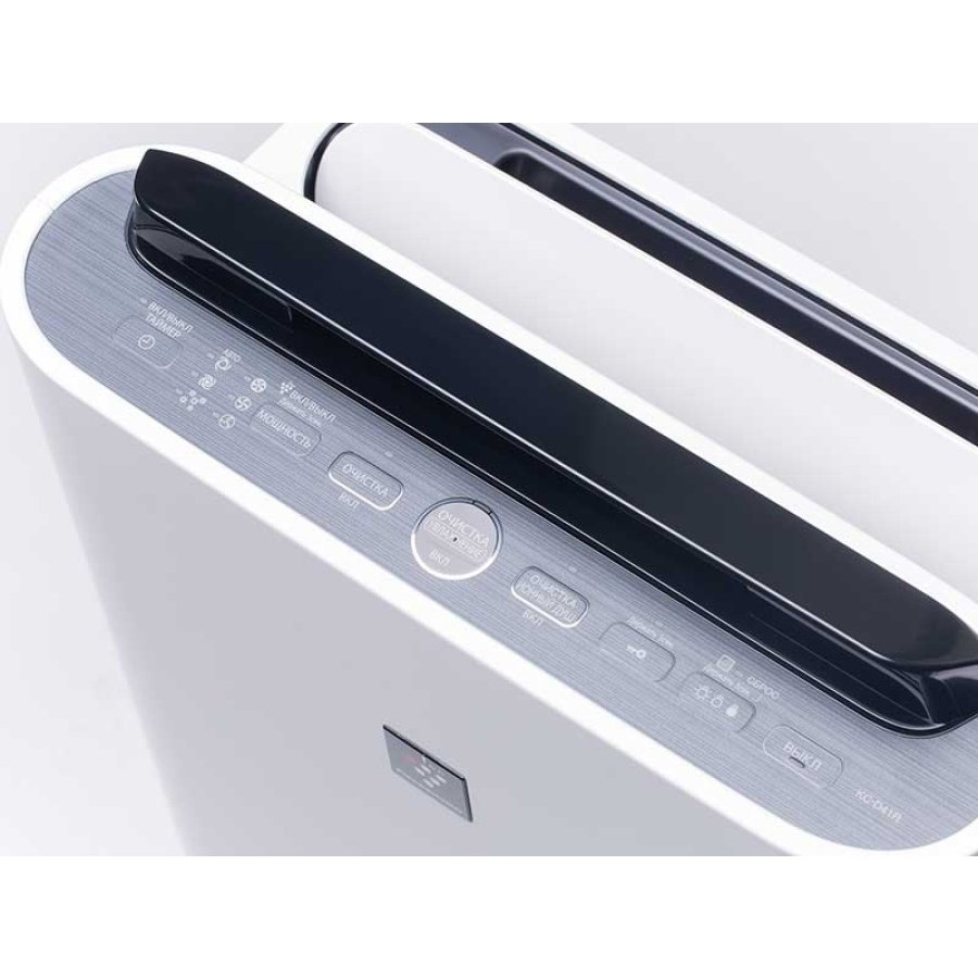Климатический комплекс Sharp KC-D41RW