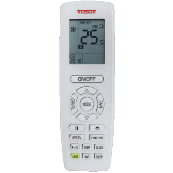 Кондиционер Tosot T09H-SLyW