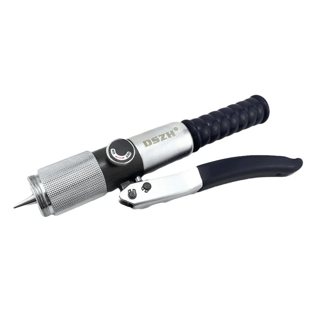 Труборасширитель гидравлический DSZH CT-300 AL (3/8, 1/2, 5/8, 3/4, 7/8, 1,1_1/8,1_1/4,1_3/8,1_1/2,1_5/8; +труборез, риммеры CT-209+CT-207)