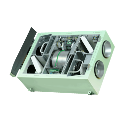 Приточно-вытяжная установка Ecoclima Pro Vent ECT PF-R 1350-E3.0-R-5