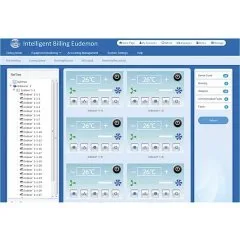 ПО «Система учета электроэнергии» Gree FE11-24/D4(B)