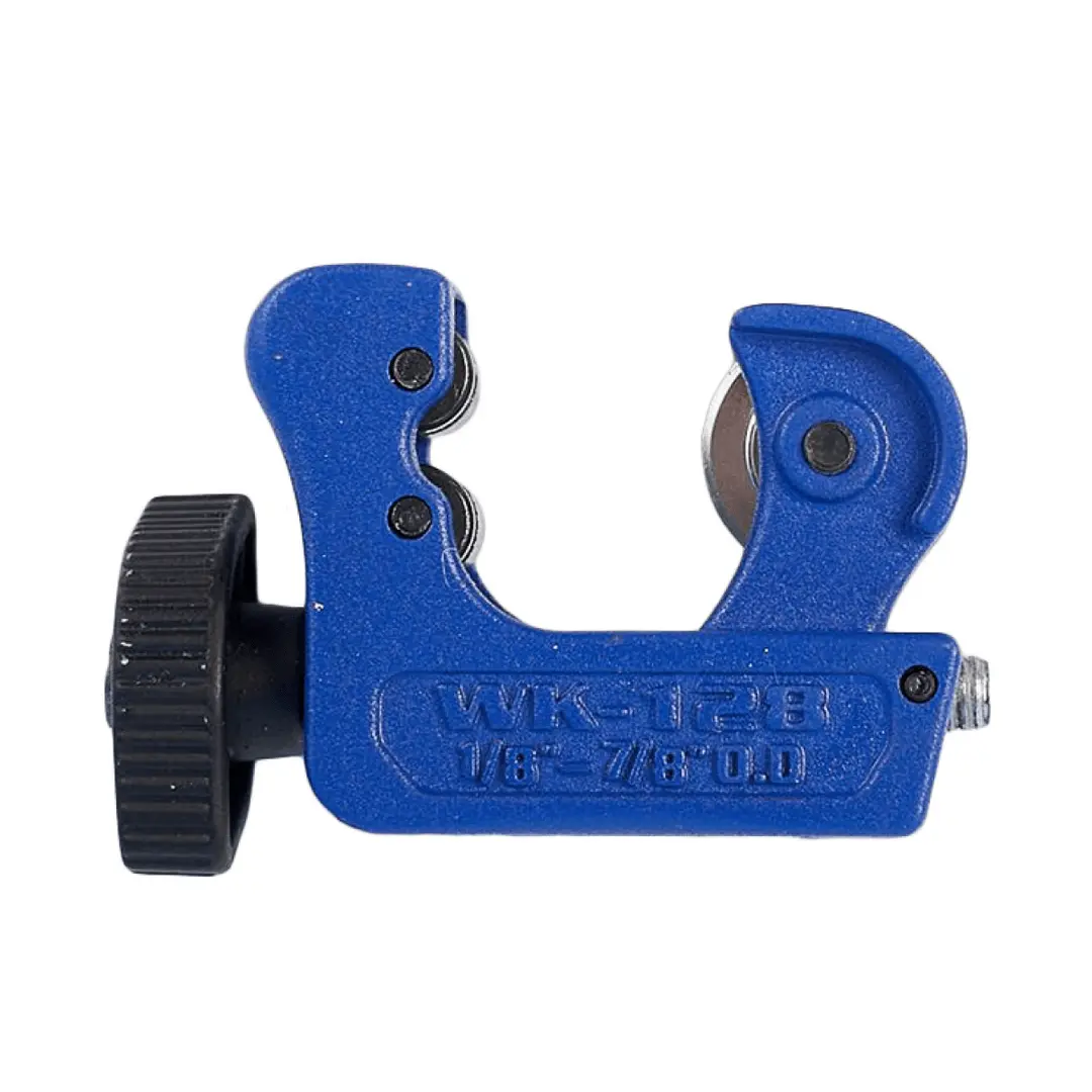 Труборез DSZH WK-128 для труб 1/8 - 7/8 (3 - 22мм)