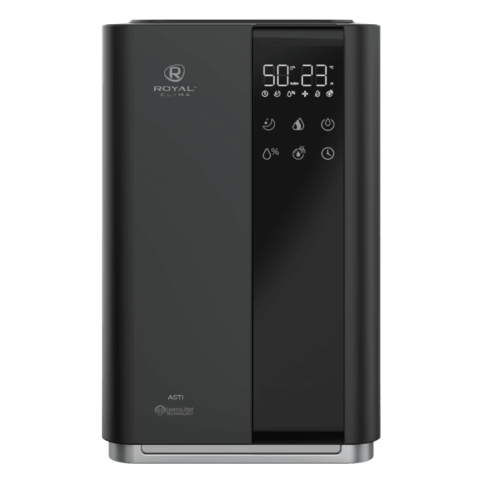 Увлажнитель воздуха Royal Clima RUH-AS450/5,0E-BL