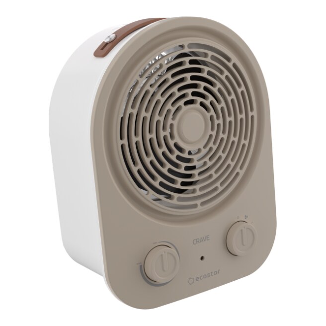 Тепловентилятор EcoStar EFH-C2000DS-WBG