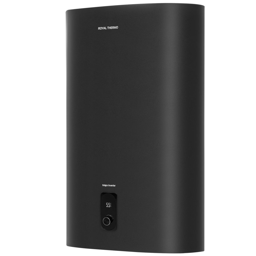 Водонагреватель Royal Thermo RWH 80 Major Inverter Grafit накопительный