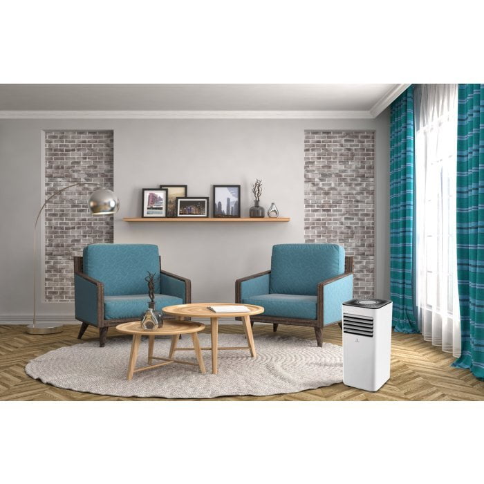 Мобильный кондиционер EcoStar KV-DS09CH-E