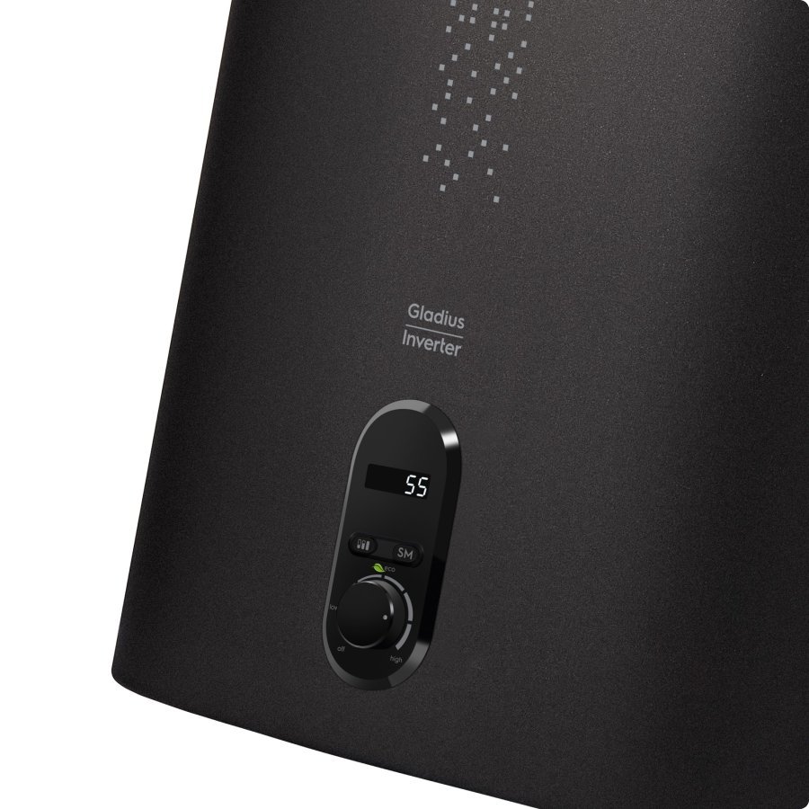 Водонагреватель Electrolux EWH 50 Gladius Inverter Grafit накопительный