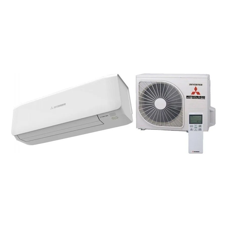 Мульти сплит система Mitsubishi Heavy SCM100ZS-W/SRK25ZS-W*5 (на 5 комнат)