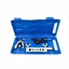 Вальцовка DSZH CТ-1226 АL, в кейсе с труборезом