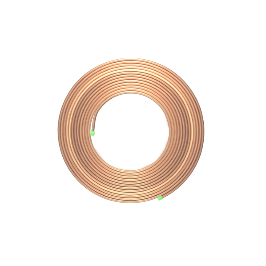 Труба медная 3/8 ICG (9,52 x 0,65мм, бухта 15м), ASTM B68