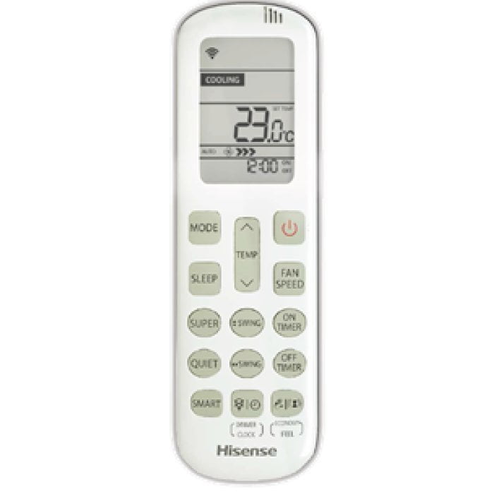 Кондиционер Hisense AS-18UW4RXATV03