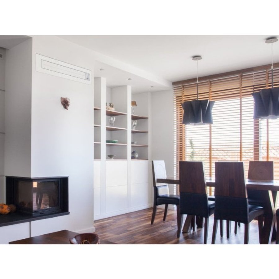 Кондиционер AUX ALMD-H24/4R1B (v2)