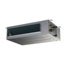 Канальный блок VRF Haier AD122MSERL(H) низконапорный компактный