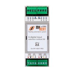 Блок Эван My Heat DI6 дискретный расширения